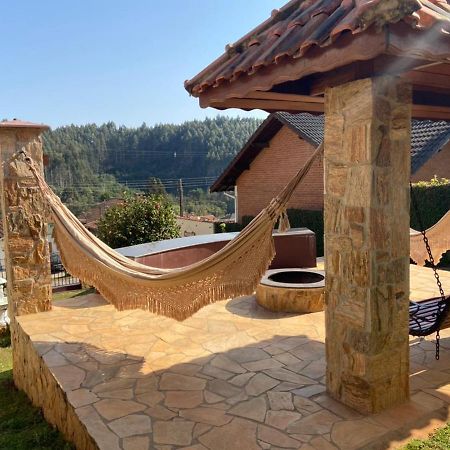 Pousada Winterhaus Monte Verde  Εξωτερικό φωτογραφία