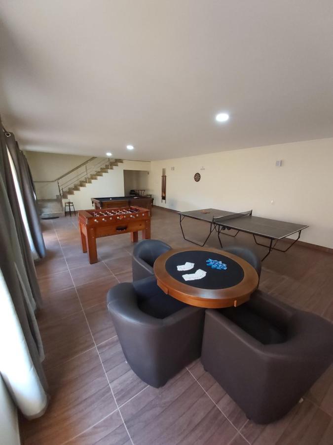 Pousada Winterhaus Monte Verde  Εξωτερικό φωτογραφία