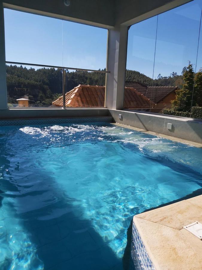 Pousada Winterhaus Monte Verde  Εξωτερικό φωτογραφία