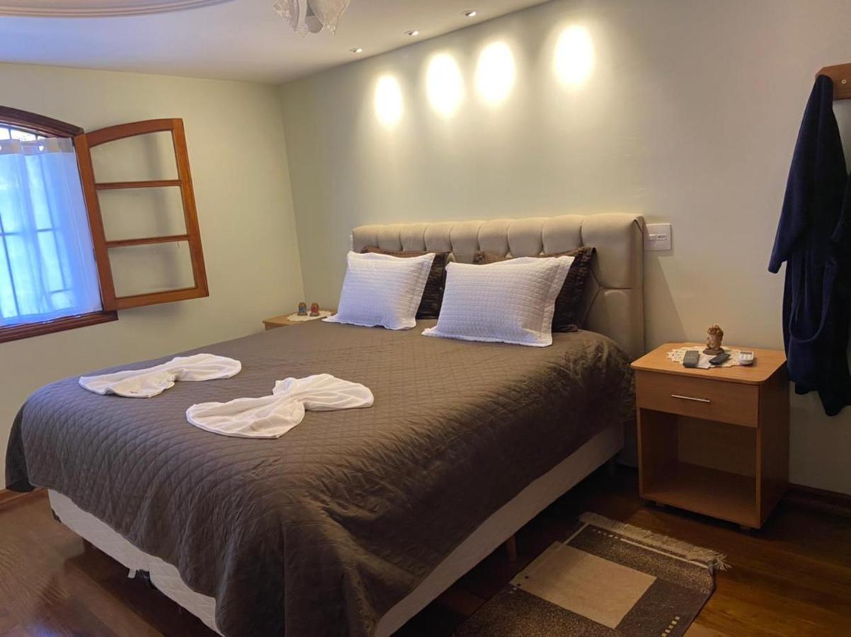 Pousada Winterhaus Monte Verde  Δωμάτιο φωτογραφία