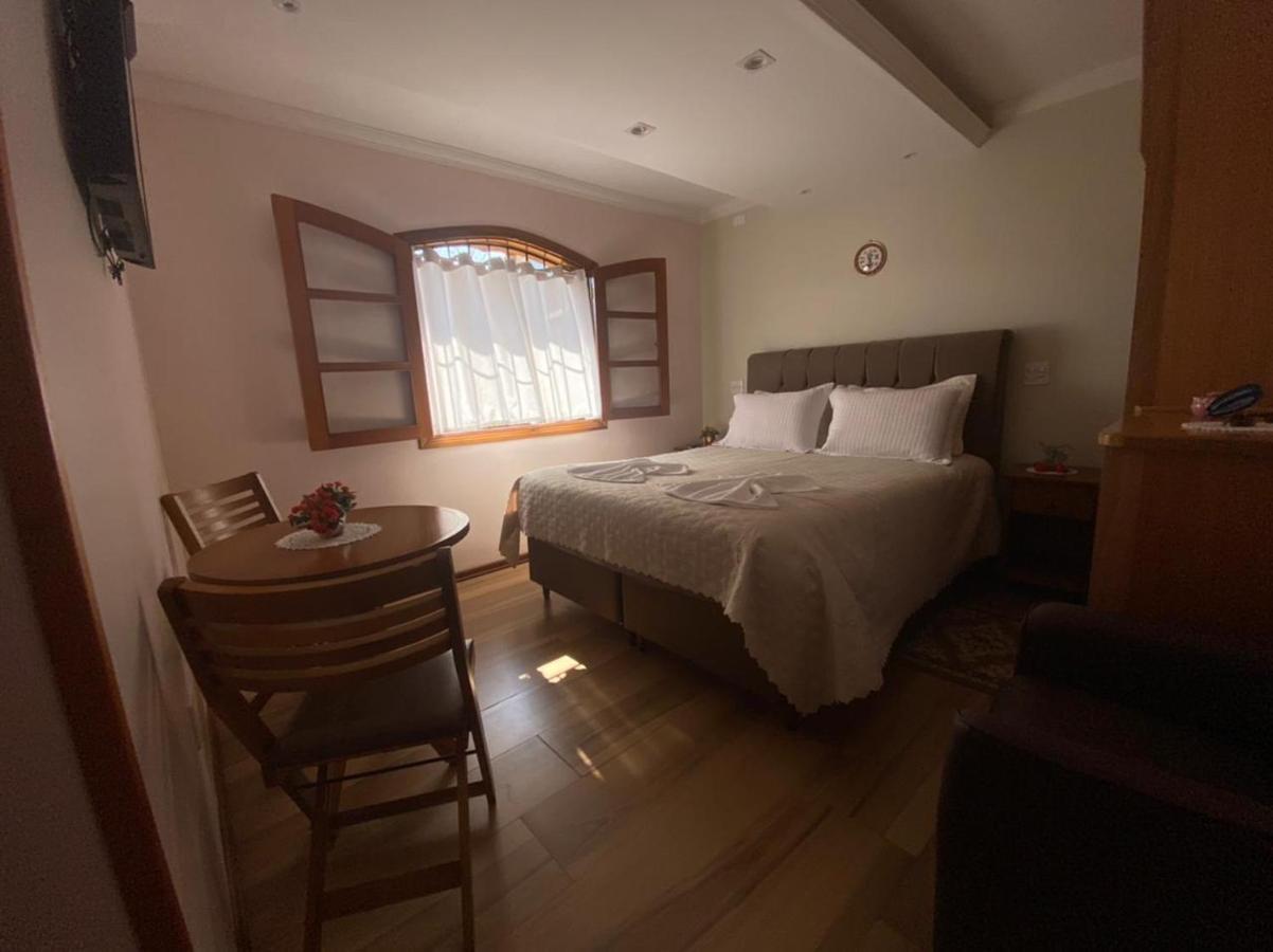 Pousada Winterhaus Monte Verde  Δωμάτιο φωτογραφία