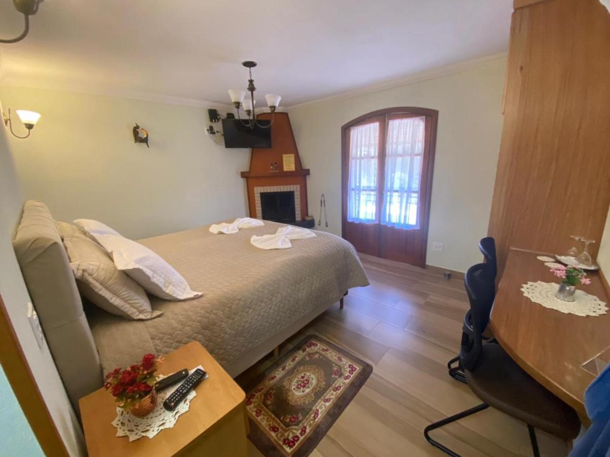 Pousada Winterhaus Monte Verde  Δωμάτιο φωτογραφία