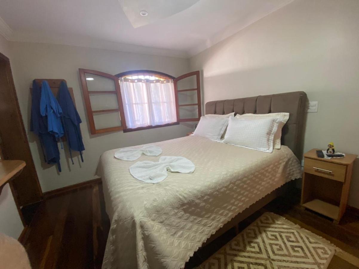 Pousada Winterhaus Monte Verde  Δωμάτιο φωτογραφία