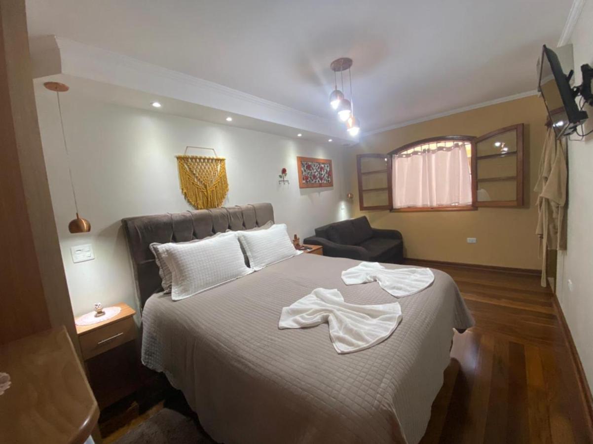 Pousada Winterhaus Monte Verde  Δωμάτιο φωτογραφία
