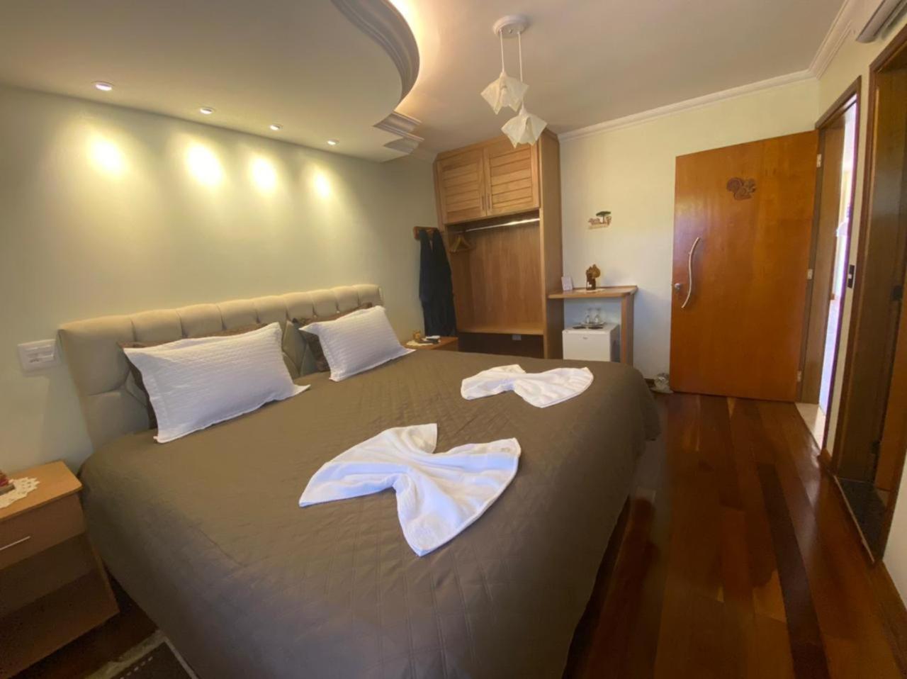 Pousada Winterhaus Monte Verde  Δωμάτιο φωτογραφία