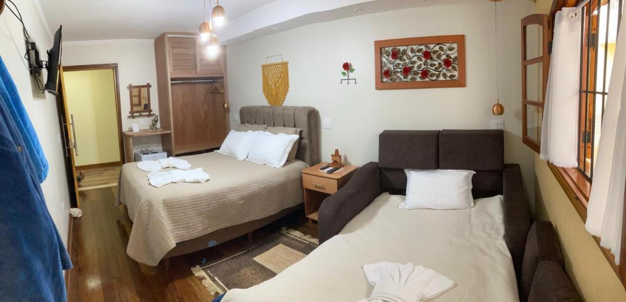 Pousada Winterhaus Monte Verde  Δωμάτιο φωτογραφία