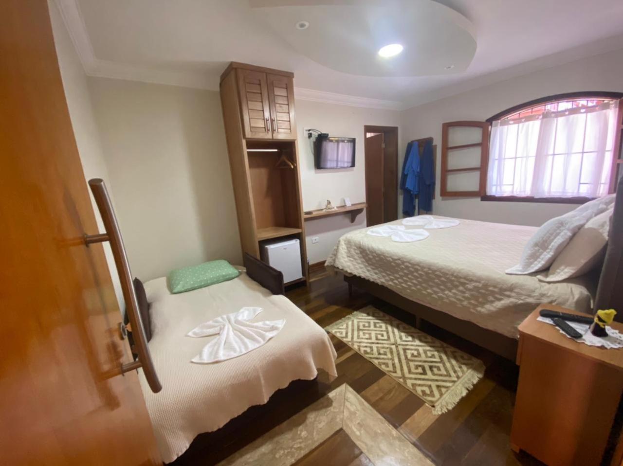 Pousada Winterhaus Monte Verde  Δωμάτιο φωτογραφία