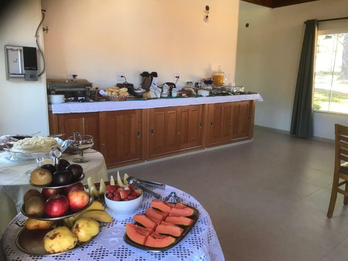Pousada Winterhaus Monte Verde  Εξωτερικό φωτογραφία