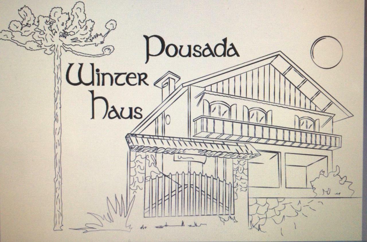 Pousada Winterhaus Monte Verde  Εξωτερικό φωτογραφία